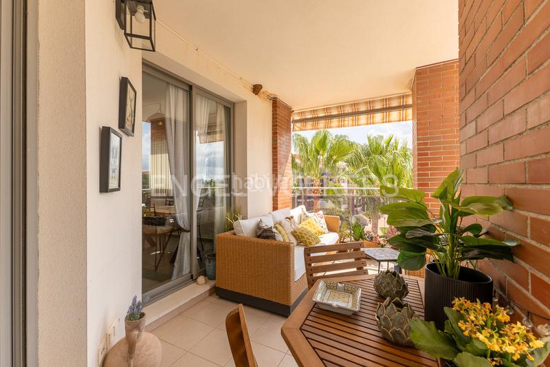 Foto 407a3bc1-50ec-4ee1-af51-e08ef5388ce8. Alquiler apartamento magnificio apartamento en urbanización el verger denia en Verger (el)