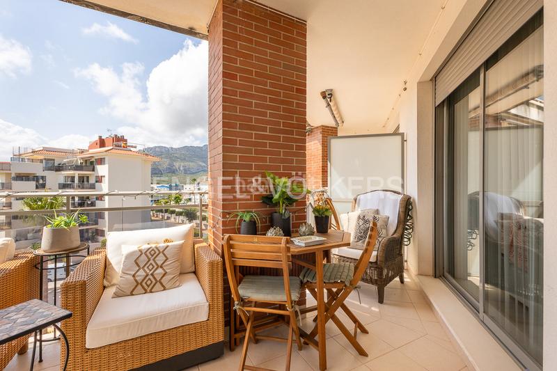 Foto 45044c8d-393d-4401-a3af-427c00ebe9ba. Alquiler apartamento magnificio apartamento en urbanización el verger denia en Verger (el)