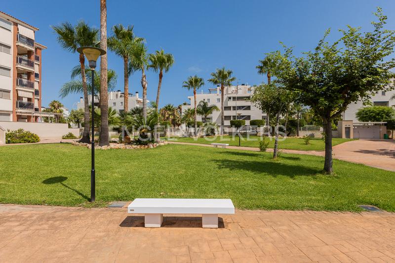 Foto 4b123502-9ceb-4092-bc0b-04656184ffc4. Alquiler apartamento magnificio apartamento en urbanización el verger denia en Verger (el)