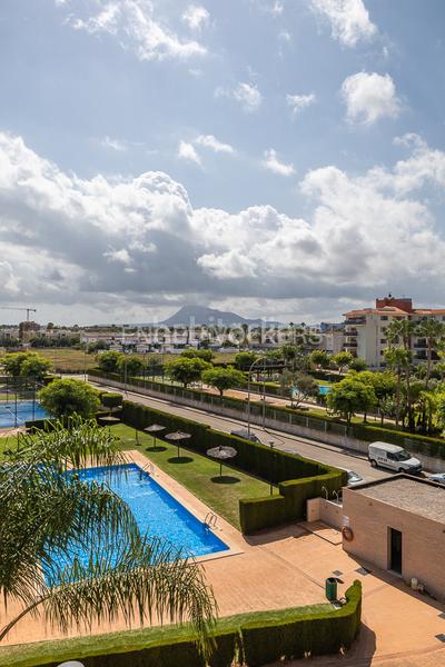 Foto 68616389-0ff5-40c9-a777-985dbe0bb454. Alquiler apartamento magnificio apartamento en urbanización el verger denia en Verger (el)