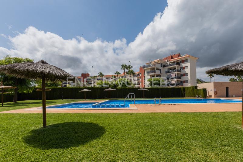 Foto a6dece90-b4df-4617-9c07-a34e28ad8355. Alquiler apartamento magnificio apartamento en urbanización el verger denia en Verger (el)