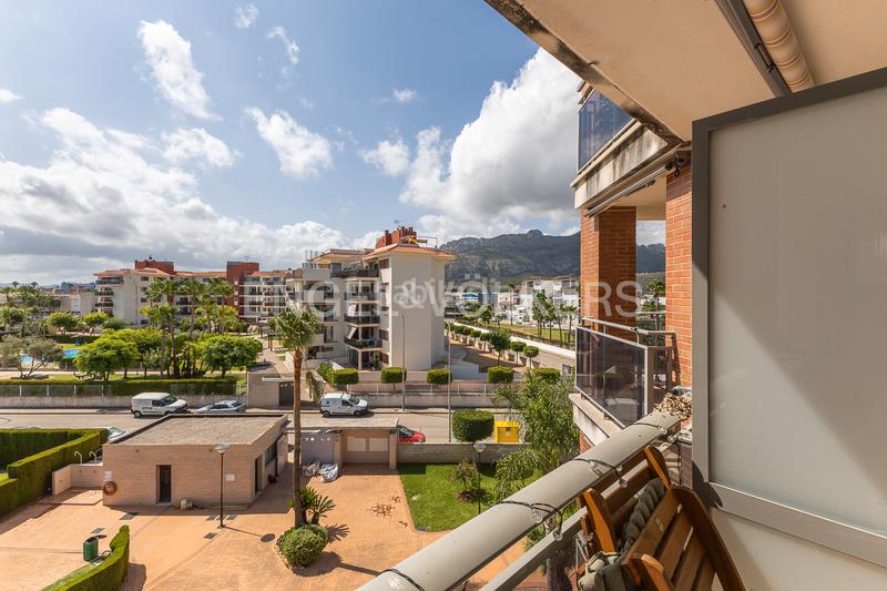 Foto d200047a-1282-4d73-8b79-6881f6f398b8. Alquiler apartamento magnificio apartamento en urbanización el verger denia en Verger (el)