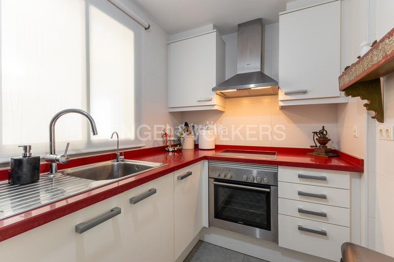 Foto d7e19e69-aac7-4f83-8295-2ea214949012. Alquiler apartamento magnificio apartamento en urbanización el verger denia en Verger (el)