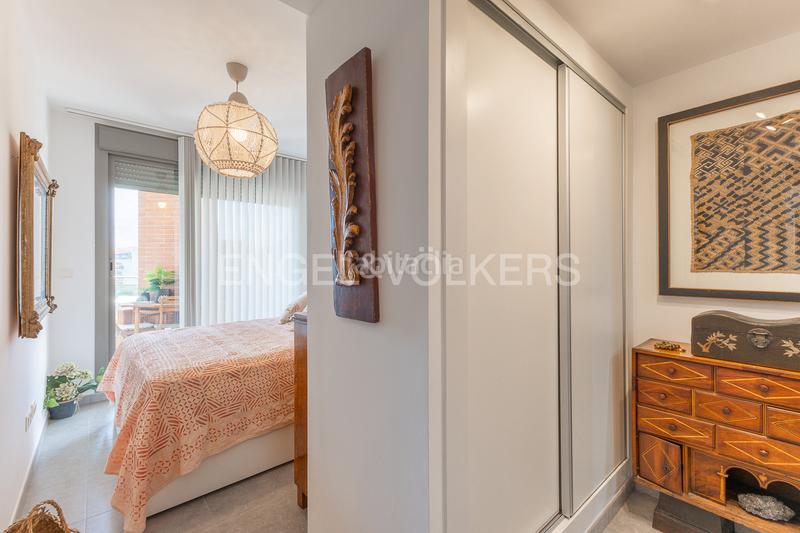 Foto fda367cd-2bb3-4d56-a932-8c11d540f762. Alquiler apartamento magnificio apartamento en urbanización el verger denia en Verger (el)