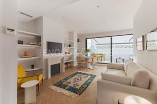 Lloguer Àtic  C/ de sevilla, 6. Ático de lujo reformado en ruzafa con terraza, garaje y trastero