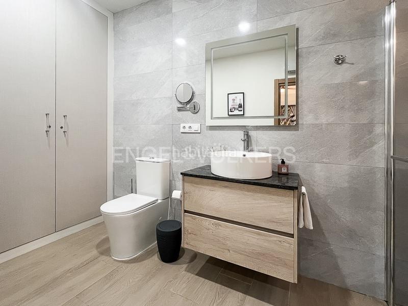 Foto 363a9fcd-3df3-48f1-99d6-96e77384b8e6. Affitto piccolo appartamento con riscaldamento in Valencia