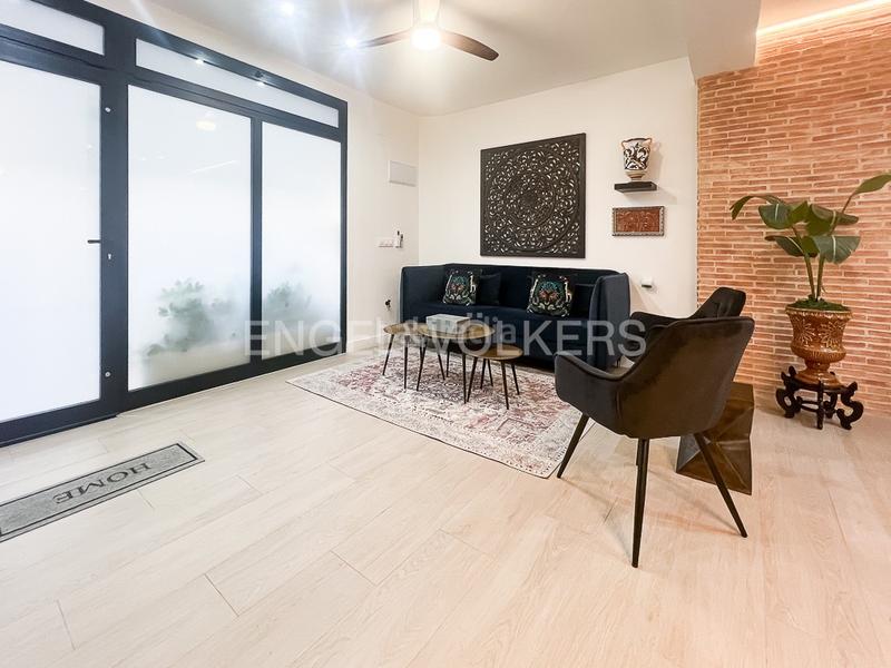 Foto da4562f9-ff3d-45e2-be72-9b8e456308b3. Affitto piccolo appartamento con riscaldamento in Valencia