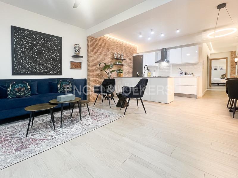 Foto 11e04c8d-bb71-409c-9d51-54309e6f4806. Lloguer apartament amb calefacció a Albors Valencia