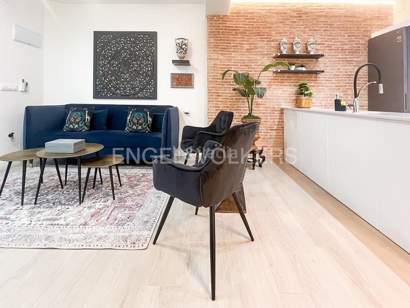 Foto 2a4600ea-f714-4498-855b-9e4ce9dc22f7. Miete appartement mit heizung in Albors Valencia