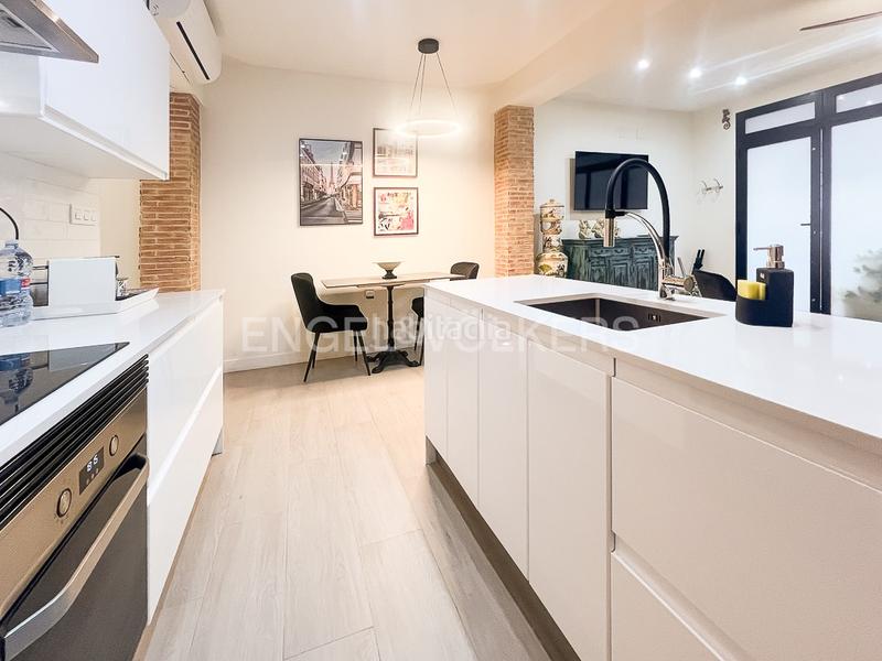 Foto 6f590886-397b-47b0-9fd6-e4aee0e8aa24. Miete appartement mit heizung in Albors Valencia