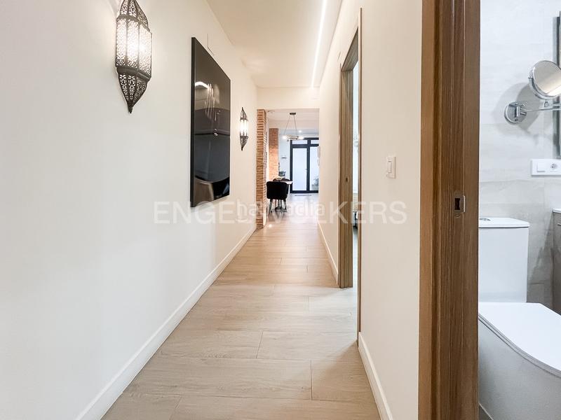 Foto 7ff71f32-1405-401e-b318-a4da0b82e1d3. Miete appartement mit heizung in Albors Valencia