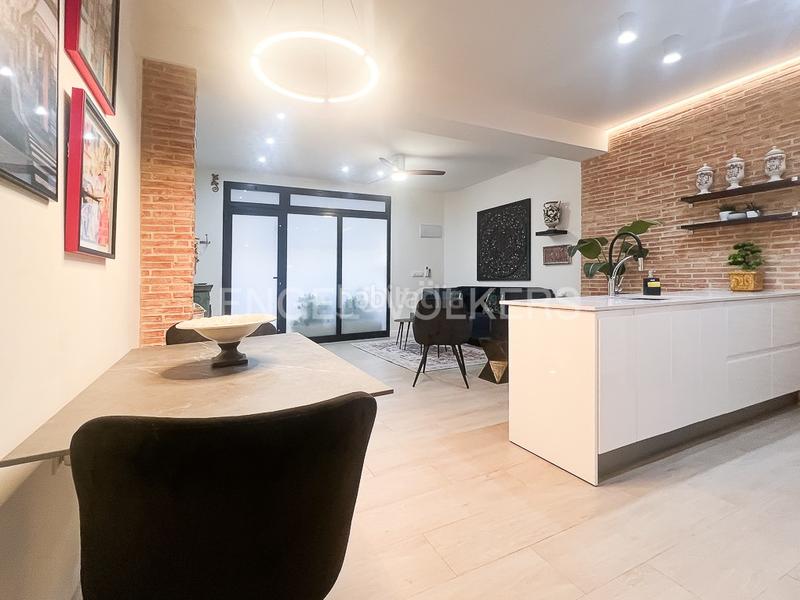 Foto c5083e99-f6a3-4efe-8cb0-a7df44356d44. Miete appartement mit heizung in Albors Valencia