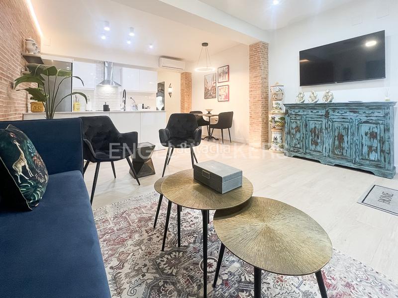 Foto d6e6dc76-d5b0-4a06-8a6e-a4ffde9db72d. Miete appartement mit heizung in Albors Valencia