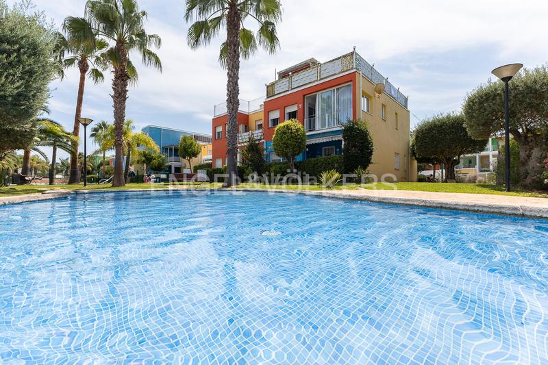 Foto cfc62c46-501d-458f-92d9-213d49783368. Apartamento s acogedores en el verger en Verger (el)