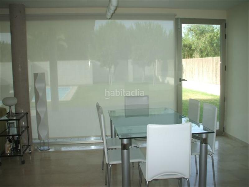 Foto 03dee96e-dbc6-4240-93d8-9a57e5e5aa4b. Alquiler casa excepcional residencia de lujo con piscina privada en Sagunt