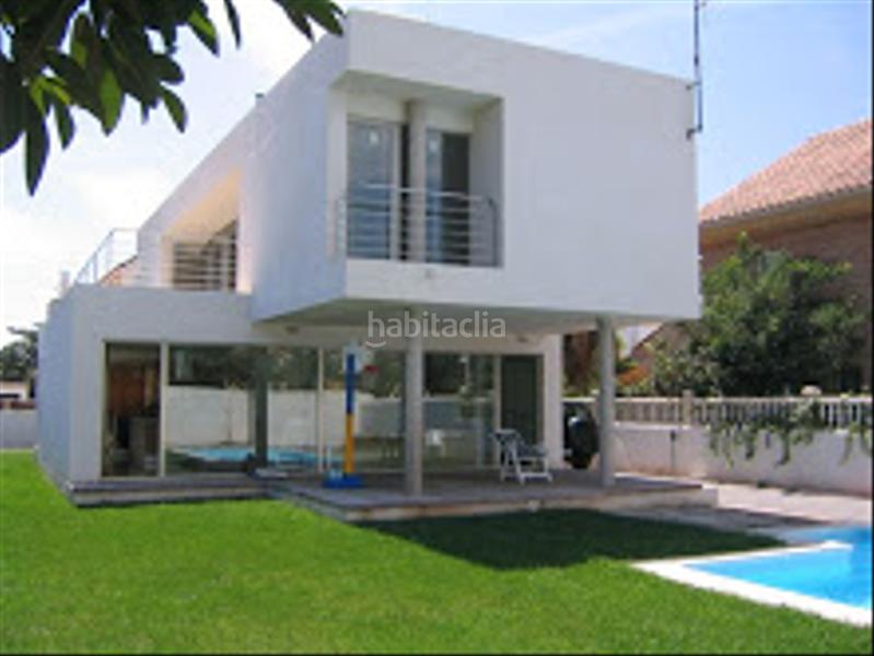 Foto c8703770-d5c2-48b7-bf4f-836cfcb637fa. Alquiler casa excepcional residencia de lujo con piscina privada en Sagunt