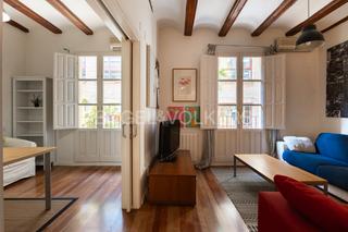 Alquiler Apartamento  Calle miracle. Exclusiva vivienda en alquiler en pleno centro de valencia