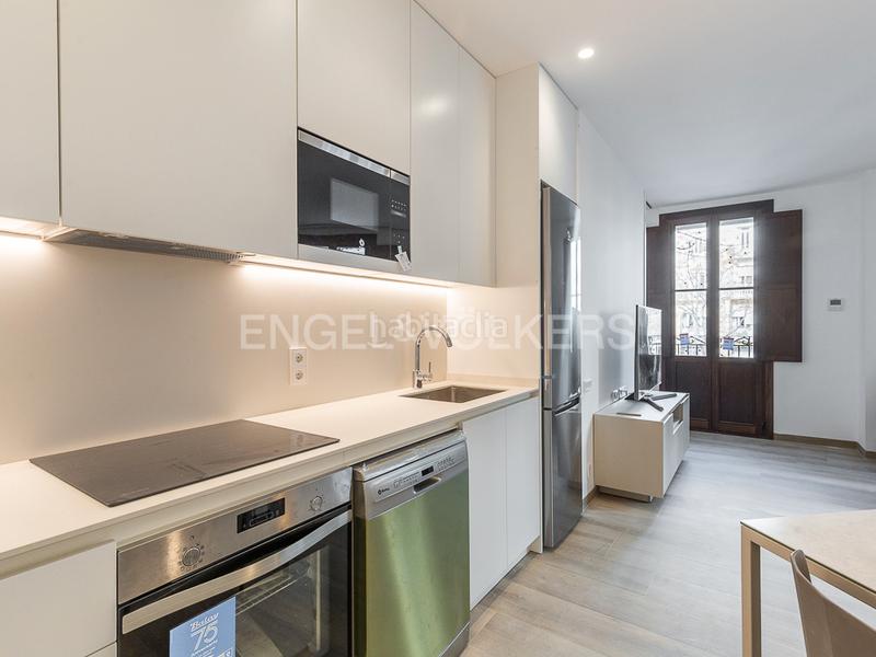 Foto 452dad21-6a5b-4049-aae9-fe212943d47f. Alquiler apartamento excelente piso en gran vía en Valencia