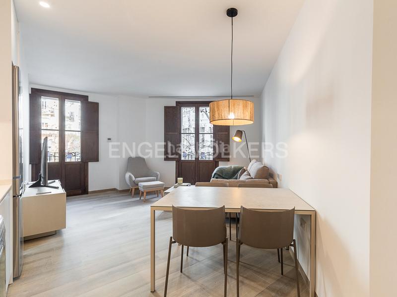 Foto 4cd0e214-c36b-4ac0-a765-2f741ffd83a7. Alquiler apartamento excelente piso en gran vía en Valencia