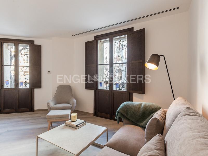 Foto 711db379-9a9e-40e4-a7a6-16899bf35c15. Alquiler apartamento excelente piso en gran vía en Valencia