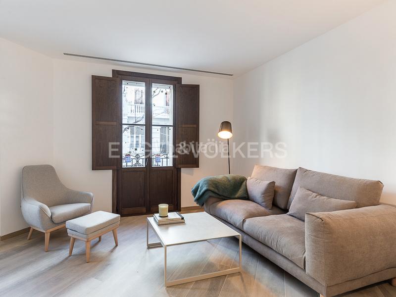 Foto 80ba0d93-6e37-478b-a35b-422655c2a322. Alquiler apartamento excelente piso en gran vía en Valencia