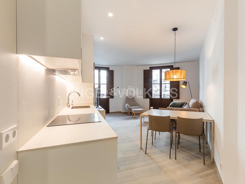 Foto 8d5fefe8-b590-452e-bee2-822e7e22139c. Alquiler apartamento excelente piso en gran vía en Valencia