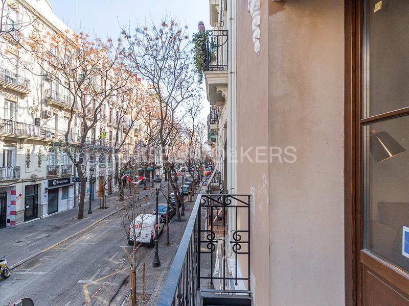Foto c06820ee-a402-49f0-86ea-3288827c909b. Alquiler apartamento excelente piso en gran vía en Valencia