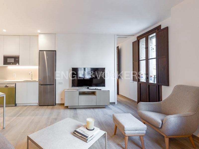 Foto e0f8f575-c3ef-4044-a44a-80066a530018. Alquiler apartamento excelente piso en gran vía en Valencia