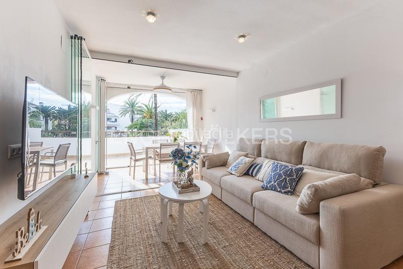 Foto 30b0bf69-2efc-4935-9659-c1c5036e0a94. Alquiler apartamento exclusiva vivienda para larga estancia en Dénia