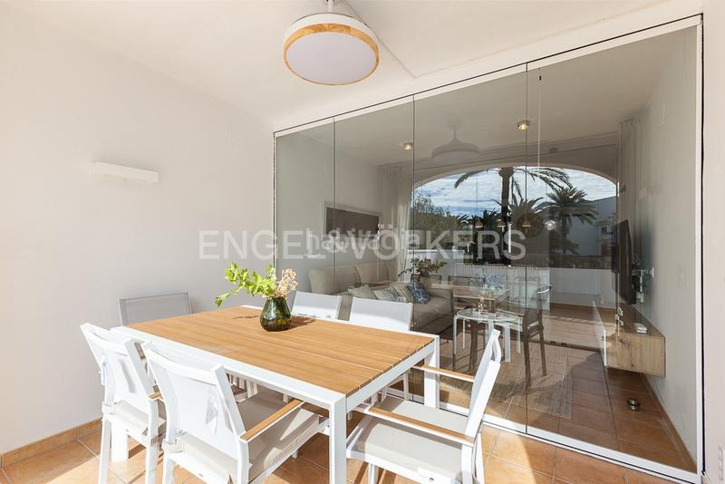 Foto 931cadd4-b69c-499f-9606-48bcd2f2f417. Alquiler apartamento exclusiva vivienda para larga estancia en Dénia