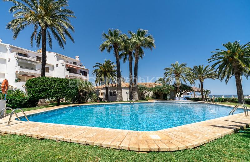 Foto 12ca0aaa-22bb-4f04-8b23-4499b5a0abc6. Miete appartement mit heizung pool in Les Bovetes - La Felicidad Dénia