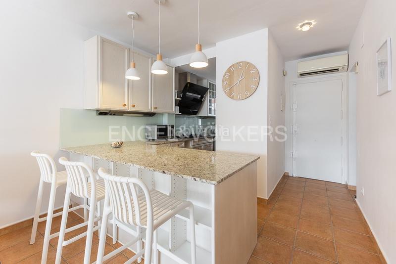 Foto 201d39f5-5b98-4698-8289-472b39ebd1c1. Miete appartement mit heizung pool in Les Bovetes - La Felicidad Dénia