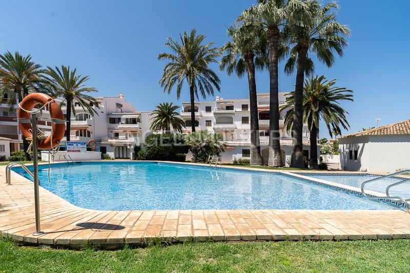 Foto 550bb314-aaea-4d3f-922c-e95e35b083cd. Miete appartement mit heizung pool in Les Bovetes - La Felicidad Dénia
