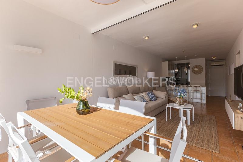 Foto 570fc641-6d19-4701-996e-68efdf1f1139. Miete appartement mit heizung pool in Les Bovetes - La Felicidad Dénia