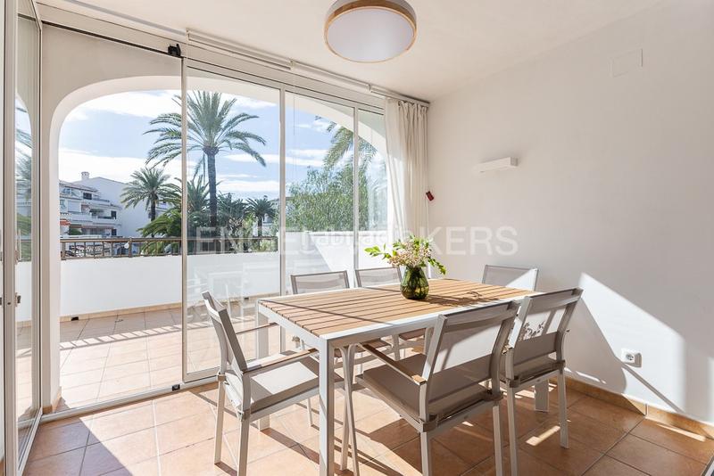 Foto 6b9d0a1d-cd8e-4b53-8399-fddadd340337. Miete appartement mit heizung pool in Les Bovetes - La Felicidad Dénia