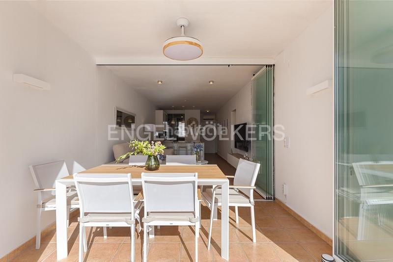 Foto 8a0bad4a-81fc-48b1-905a-c66038707e1d. Miete appartement mit heizung pool in Les Bovetes - La Felicidad Dénia