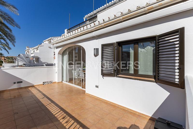 Foto 950229cf-e2d6-451b-8217-9fb62911557c. Miete appartement mit heizung pool in Les Bovetes - La Felicidad Dénia