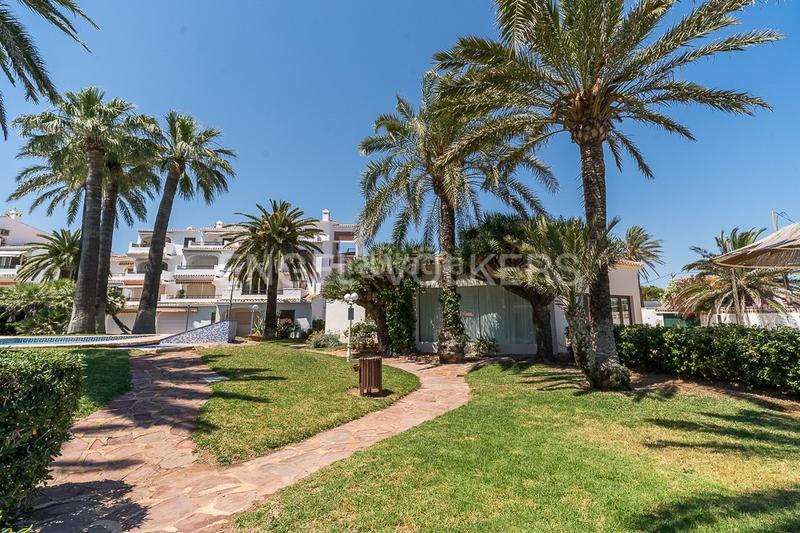 Foto 96127a2f-326a-493a-a7c5-496736d0fc8e. Miete appartement mit heizung pool in Les Bovetes - La Felicidad Dénia