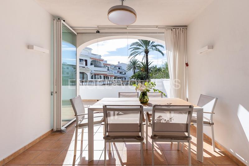 Foto b740efa0-cf4c-402c-9207-837bb636eb9c. Miete appartement mit heizung pool in Les Bovetes - La Felicidad Dénia