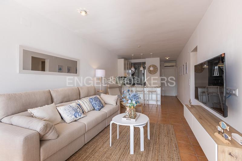 Foto bf05755e-6f0a-4a38-9b85-5fcadeccc2dc. Miete appartement mit heizung pool in Les Bovetes - La Felicidad Dénia