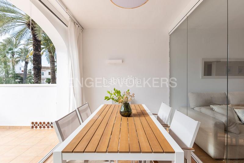 Foto c64cc733-4bcb-4068-b55f-621b77903250. Miete appartement mit heizung pool in Les Bovetes - La Felicidad Dénia