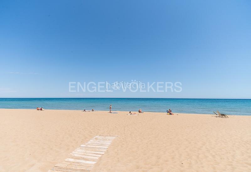 Foto e6aec30f-e8f9-461f-856a-5e6306e2e918. Miete appartement mit heizung pool in Les Bovetes - La Felicidad Dénia