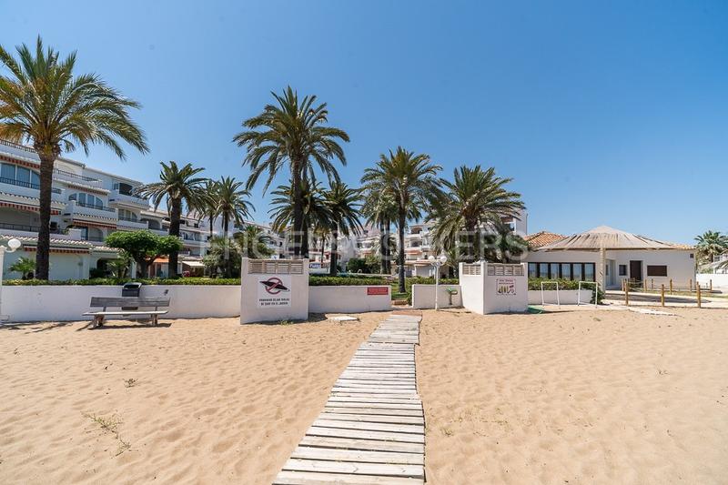 Foto f74d5074-a524-4424-8163-64245e94c1ec. Miete appartement mit heizung pool in Les Bovetes - La Felicidad Dénia