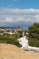 Terreny residencial a Cap Martí - El Tossalet - Pinomar