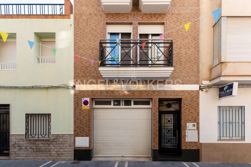 Foto ae51b1ea-32dc-4860-ab06-accf78e11d35. Casa oportunidad única! casa en excelente estado en zona centrica en Burriana
