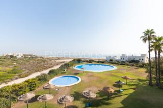 Lloguer Apartament a El Saler. Espacioso piso para alquiler anual en el saler