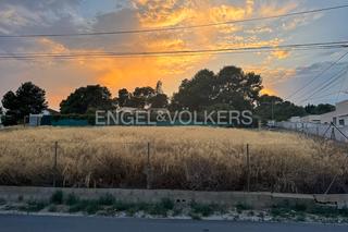 Terreno residencial en La Conarda. Terreno urbano en montesano, pobla de vallbona