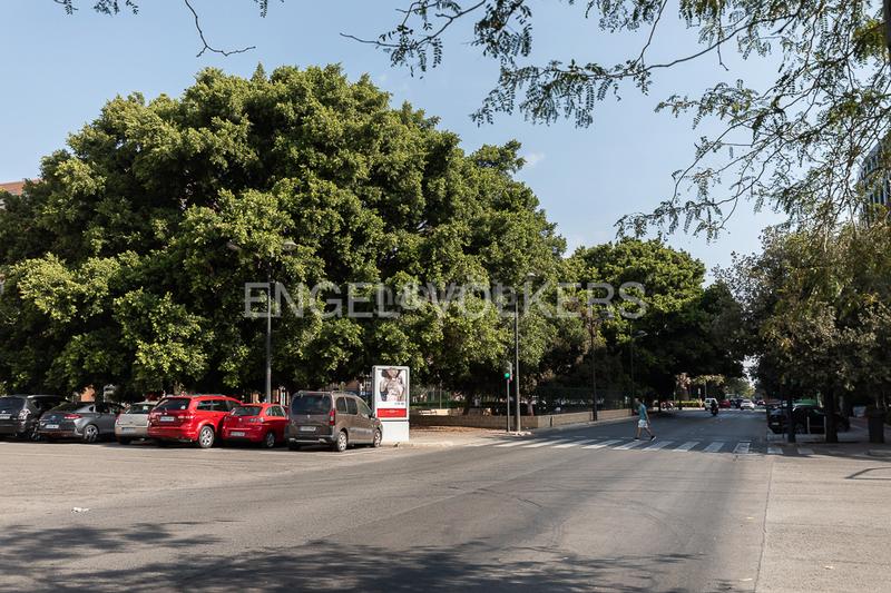 Foto 5e18b9eb-0bb2-47e6-aa4e-ba0683eece81. Location appartement avec chauffage dans Mestalla Valencia