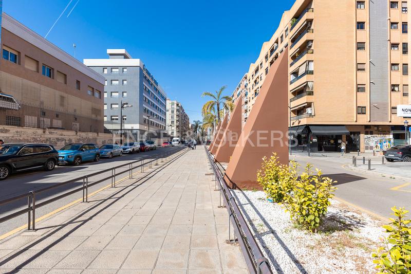 Foto 9572500a-a487-45bd-a50f-d0455dc38441. Location appartement avec chauffage dans Mestalla Valencia
