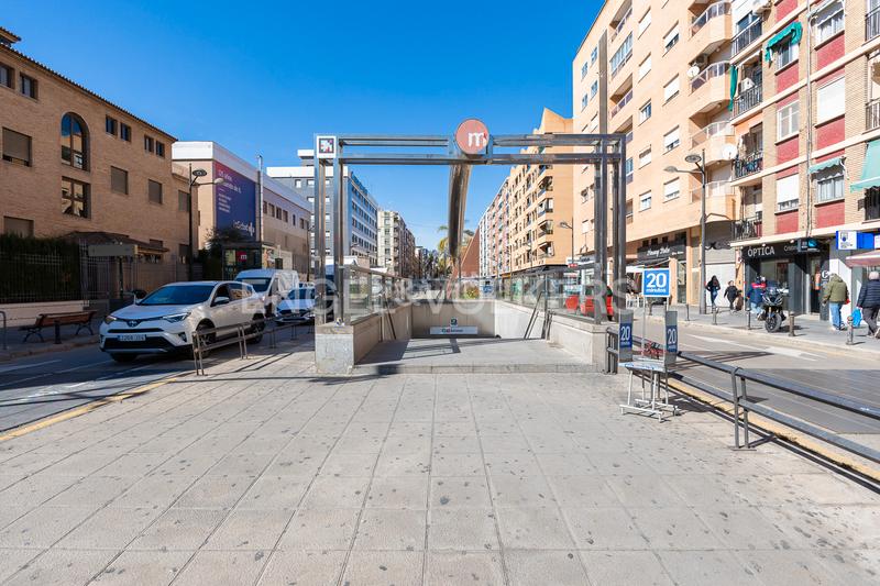 Foto a5a3a0a4-8192-4ed1-95f4-b28e73a516b3. Location appartement avec chauffage dans Mestalla Valencia